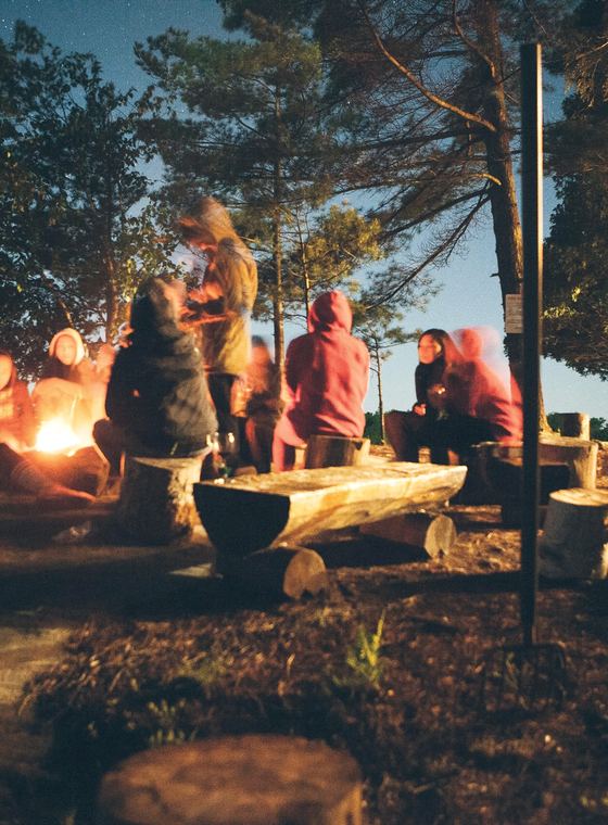 Camping et bivouac