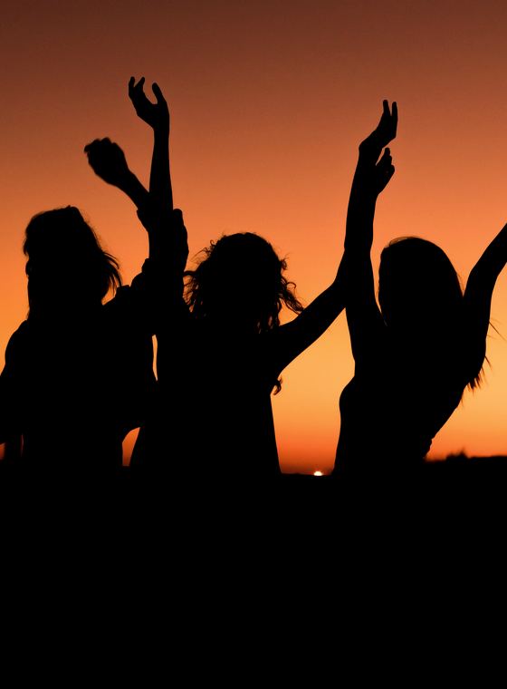 Enterrement de vie de jeune fille