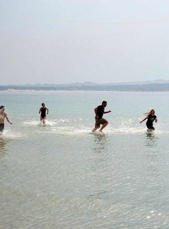 Vacances en famille