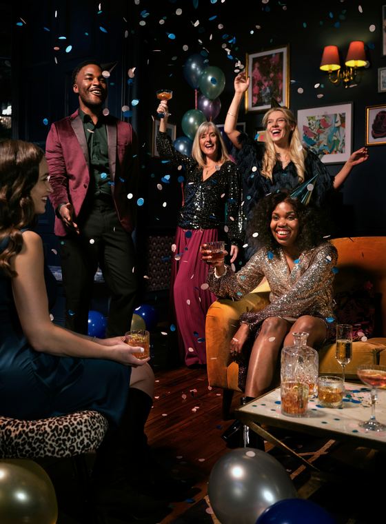 Soirée d'anniversaire